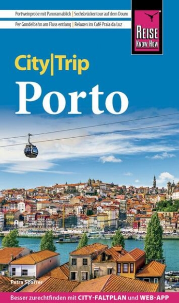 Bild von Reise Know-How CityTrip Porto