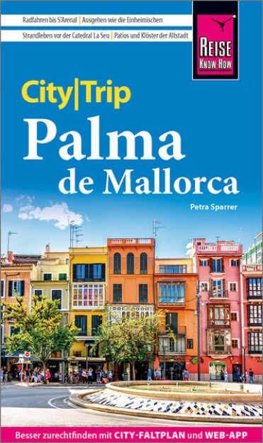 Bild von Reise Know-How CityTrip Palma de Mallorca
