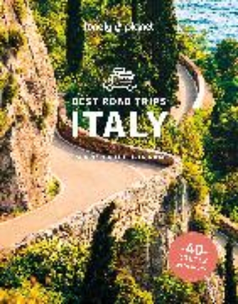 Bild von Lonely Planet Best Road Trips Italy