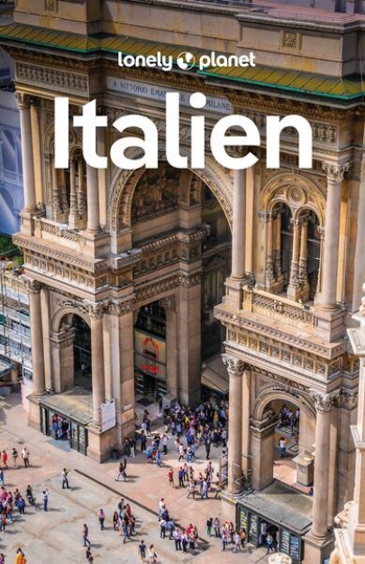 Bild von Lonely Planet Reiseführer Italien