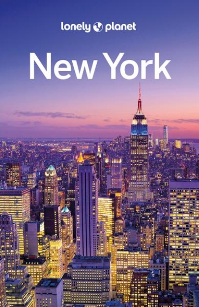 Bild von Lonely Planet Reiseführer New York