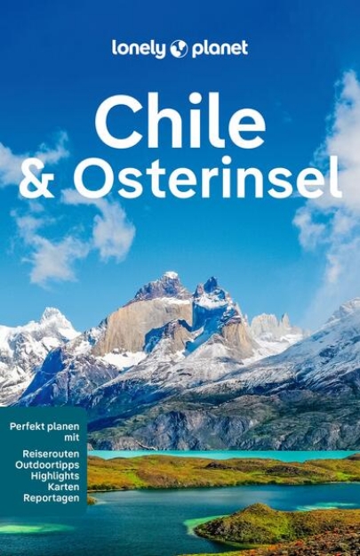 Bild von Lonely Planet Reiseführer Chile & Osterinsel
