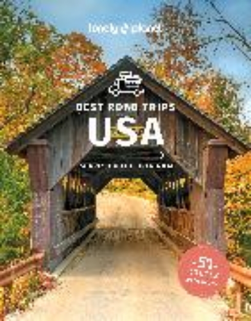 Bild von Lonely Planet Best Road Trips USA
