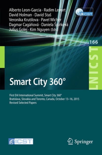 Bild von Smart City 360°