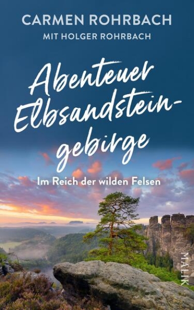Bild von Abenteuer Elbsandsteingebirge - Im Reich der wilden Felsen