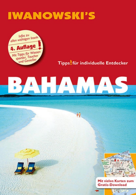 Bild von Bahamas - Reiseführer von Iwanowski