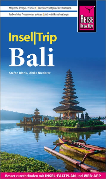 Bild von Reise Know-How InselTrip Bali