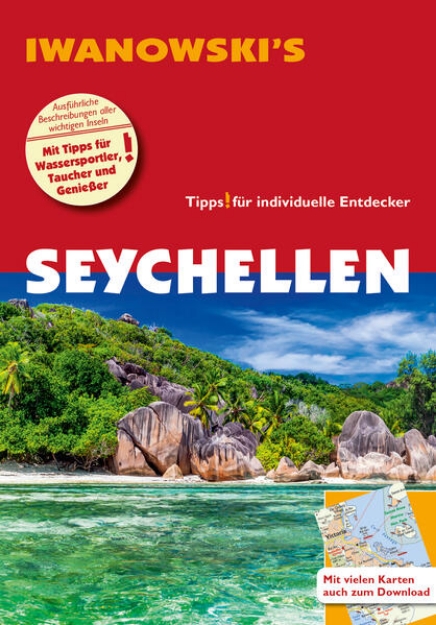 Bild von Seychellen - Reiseführer von Iwanowski