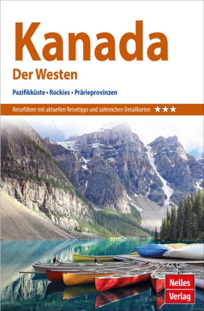 Bild von Nelles Guide Reiseführer Kanada: Der Westen