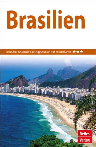 Bild von Nelles Guide Reiseführer Brasilien
