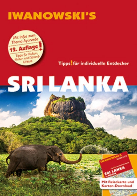 Bild von Sri Lanka - Reiseführer von Iwanowski