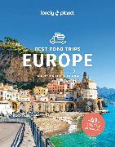 Bild von Lonely Planet Best Road Trips Europe