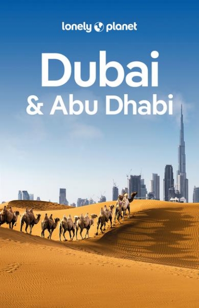 Bild von Lonely Planet Reiseführer Dubai & Abu Dhabi