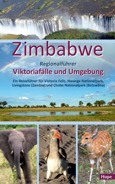 Bild von Zimbabwe: Regionalführer Viktoriafälle und Umgebung