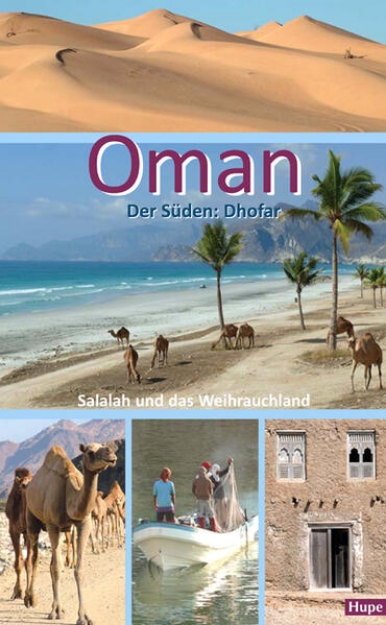Bild von Reiseführer Oman