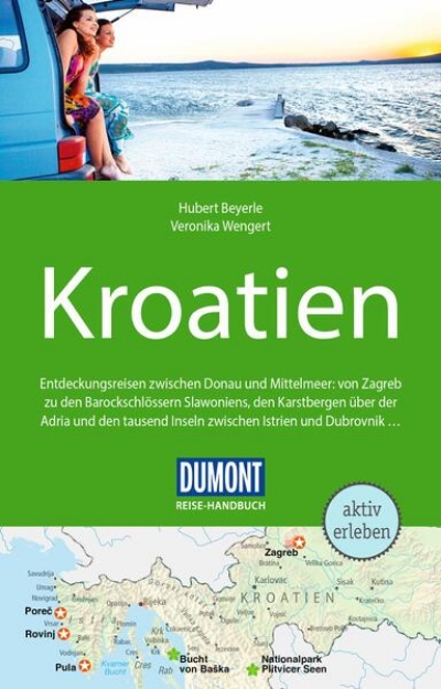 Bild von DuMont Reise-Handbuch Reiseführer Kroatien