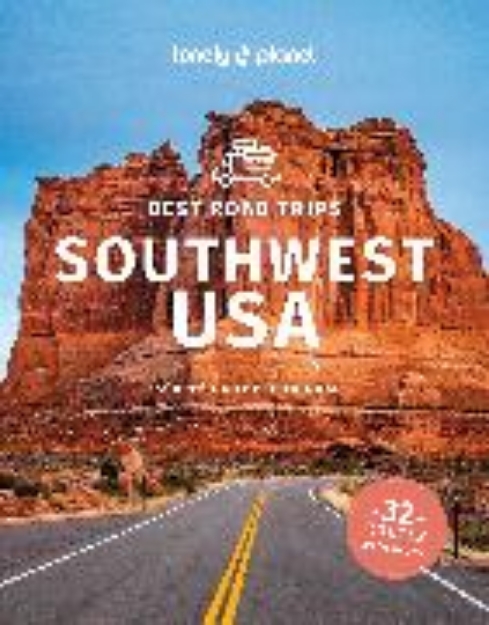 Bild von Lonely Planet Best Road Trips Southwest USA