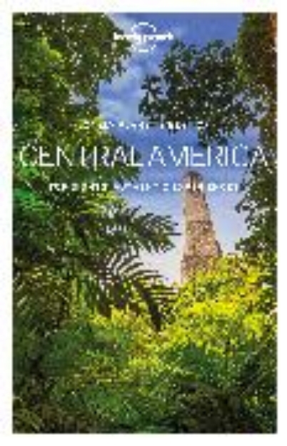 Bild von Lonely Planet Best of Central America