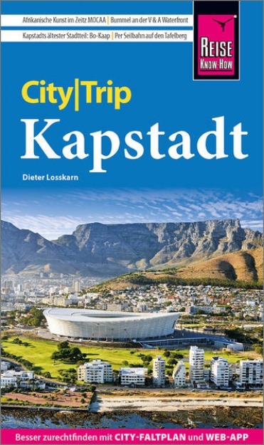 Bild von Reise Know-How CityTrip Kapstadt