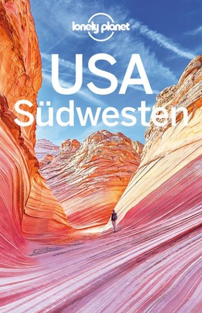 Bild von Lonely Planet Reiseführer USA Südwesten
