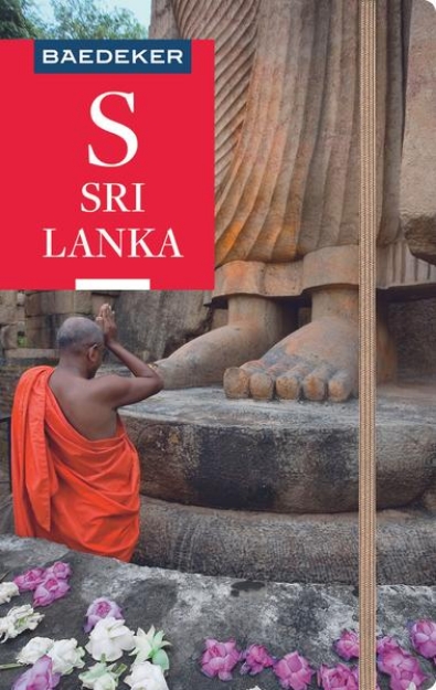 Bild von Baedeker Reiseführer Sri Lanka