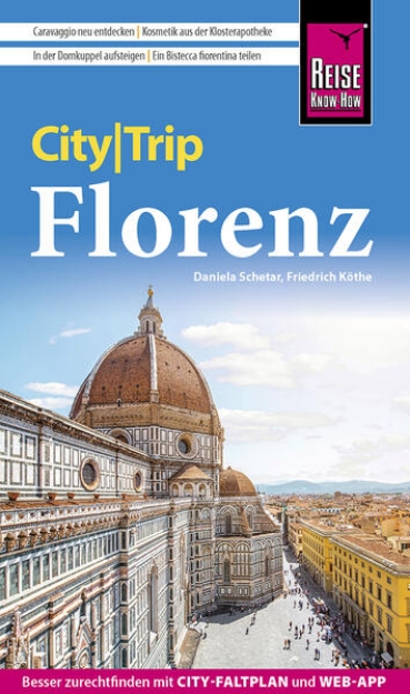 Bild von Reise Know-How CityTrip Florenz