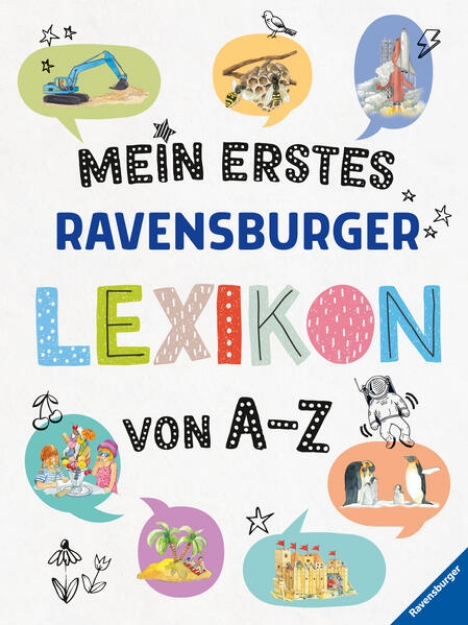 Bild von Mein erstes Ravensburger Lexikon von A - Z
