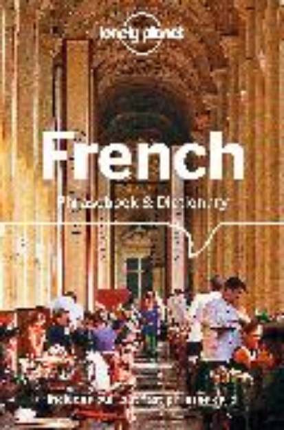 Bild von Lonely Planet French Phrasebook & Dictionary