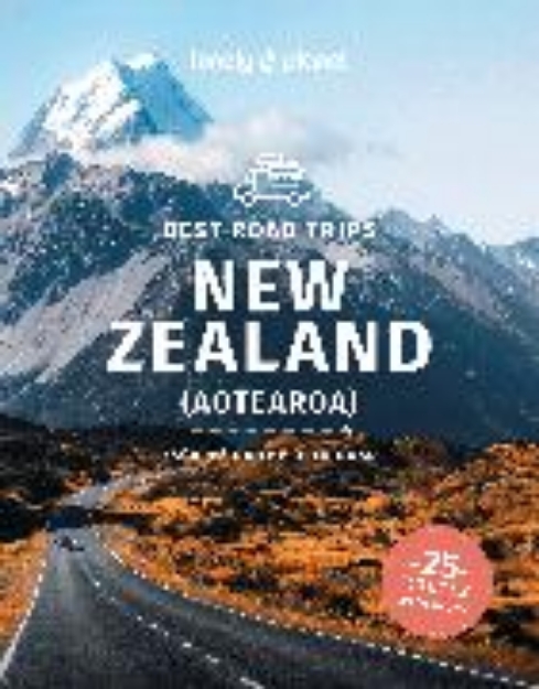 Bild von Lonely Planet Best Road Trips New Zealand