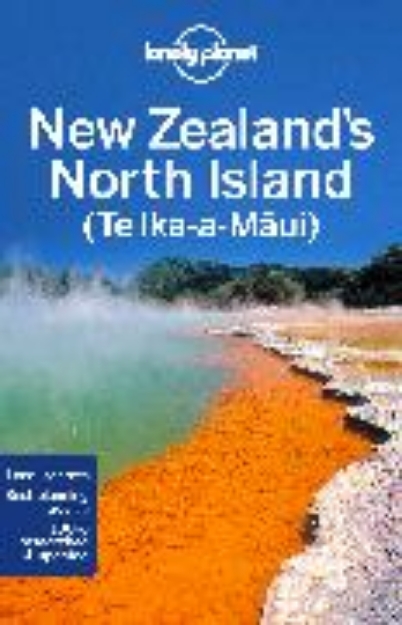 Bild von Lonely Planet New Zealand's North Island