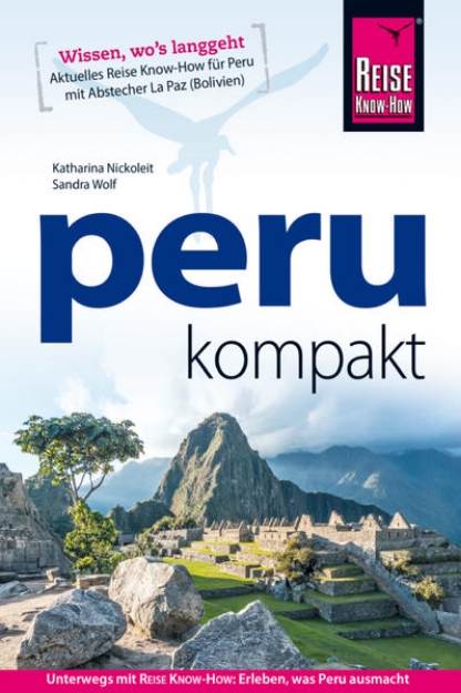 Bild von Peru kompakt