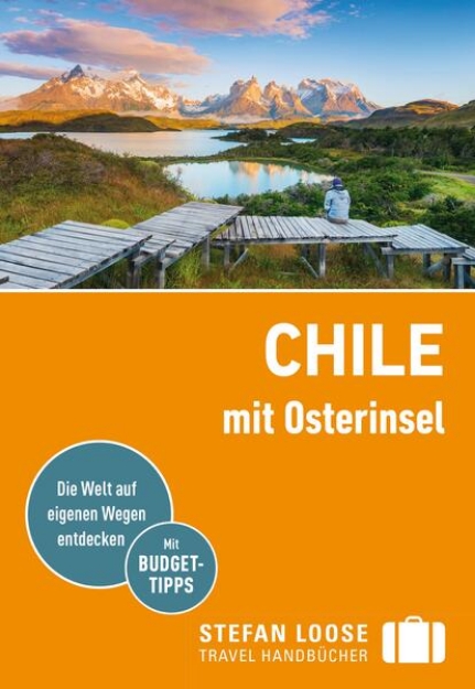 Bild zu Stefan Loose Reiseführer Chile mit Osterinsel