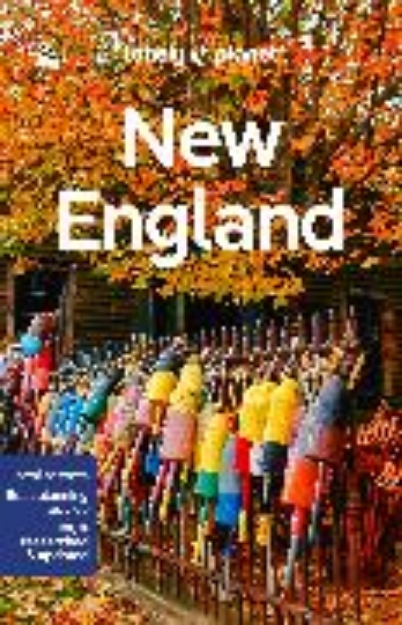 Bild von Lonely Planet New England