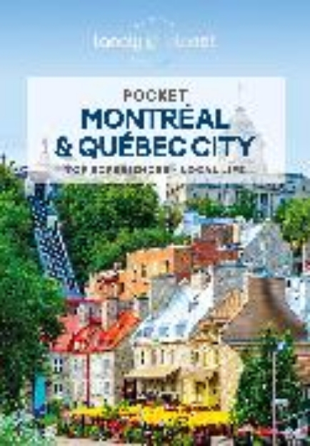 Bild von Lonely Planet Pocket Montreal & Quebec City