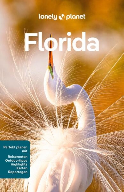 Bild von Lonely Planet Reiseführer Florida
