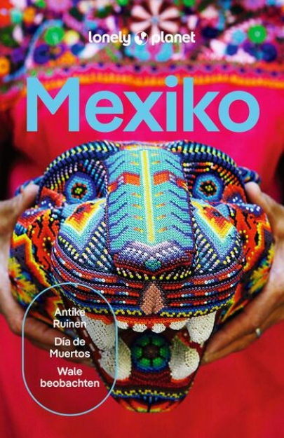Bild von Lonely Planet Reiseführer Mexiko