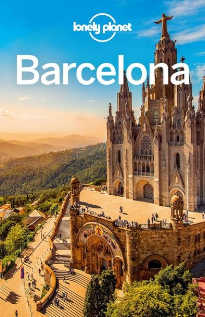 Bild von Lonely Planet Reiseführer Barcelona
