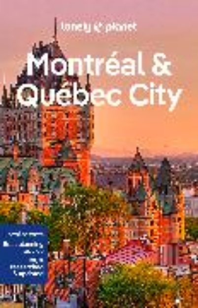 Bild von Lonely Planet Montreal & Quebec City