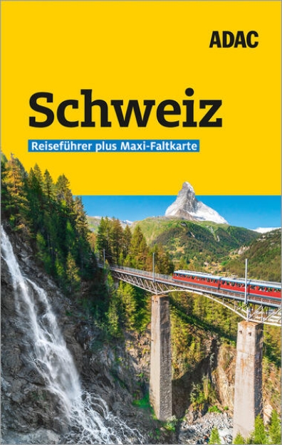 Bild von ADAC Reiseführer plus Schweiz