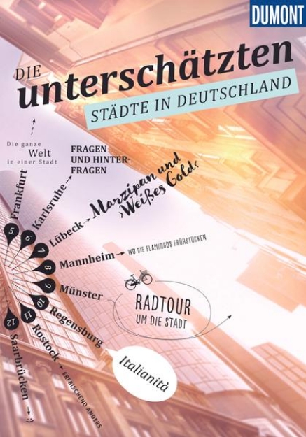 Bild von DuMont Bildband Die unterschätzten Städte in Deutschland