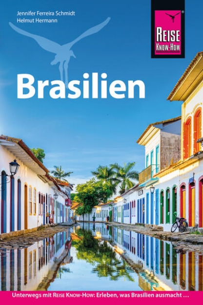 Bild von Reise Know-How Reiseführer Brasilien